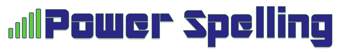 Power Spelling 's Logo